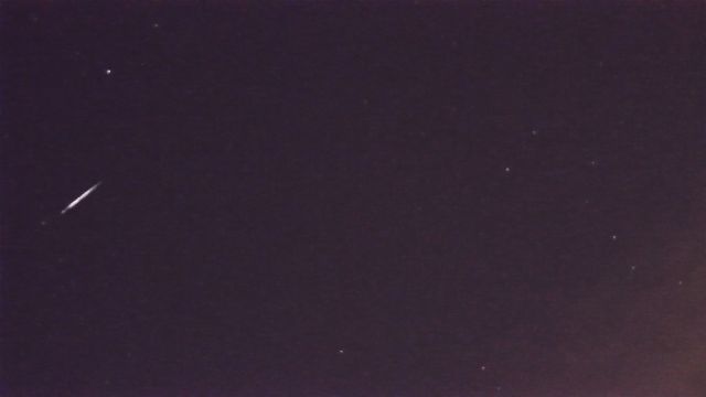 AMS18 meteor