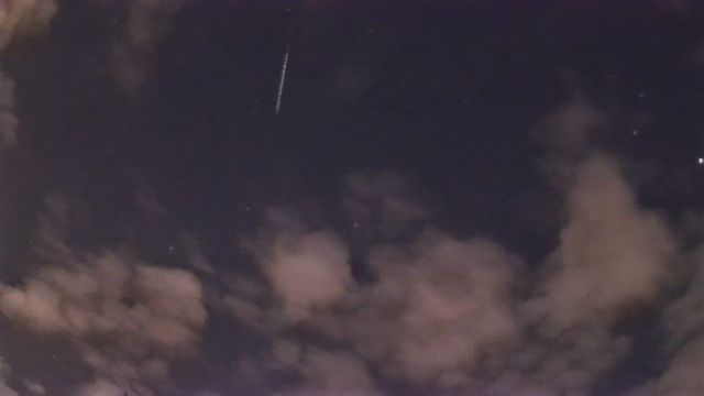 AMS18 meteor