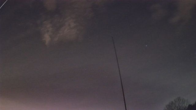 AMS18 meteor