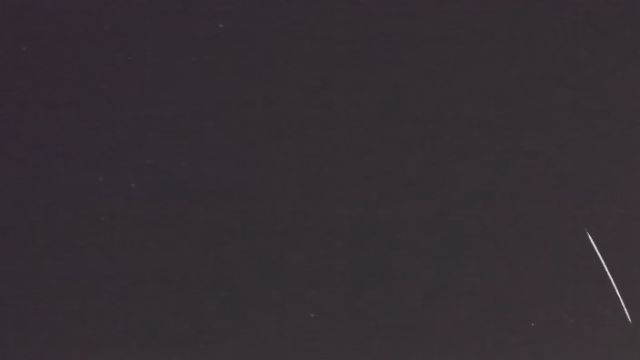 AMS18 meteor