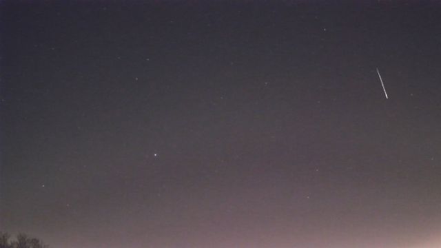 AMS18 meteor
