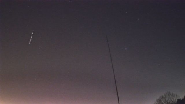 AMS18 meteor
