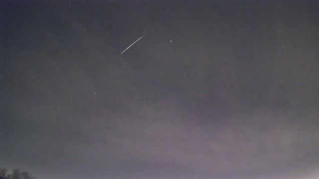 AMS18 meteor