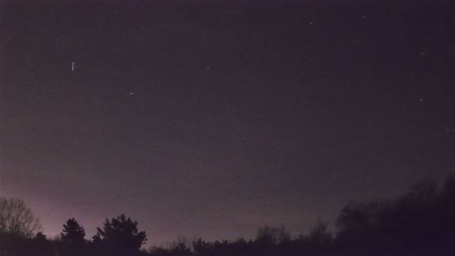 AMS18 meteor