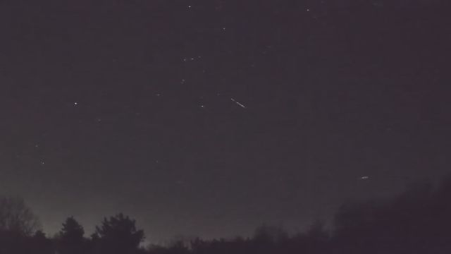 AMS18 meteor
