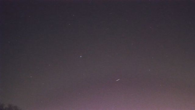 AMS18 meteor