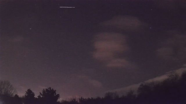 AMS18 meteor