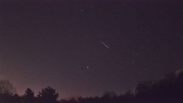 AMS18 meteor