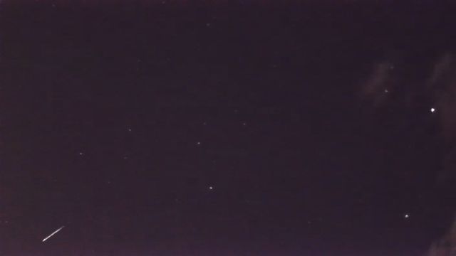 AMS18 meteor
