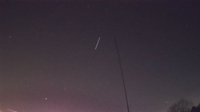 AMS18 meteor