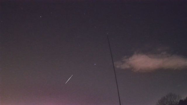 AMS18 meteor