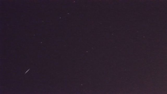 AMS18 meteor