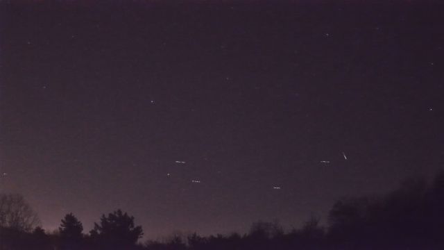 AMS18 meteor