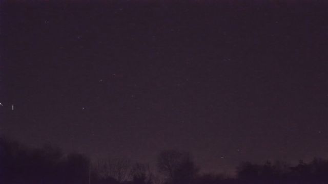 AMS18 meteor