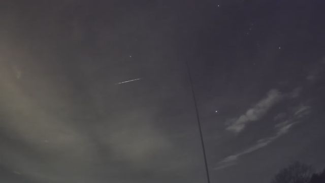 AMS18 meteor