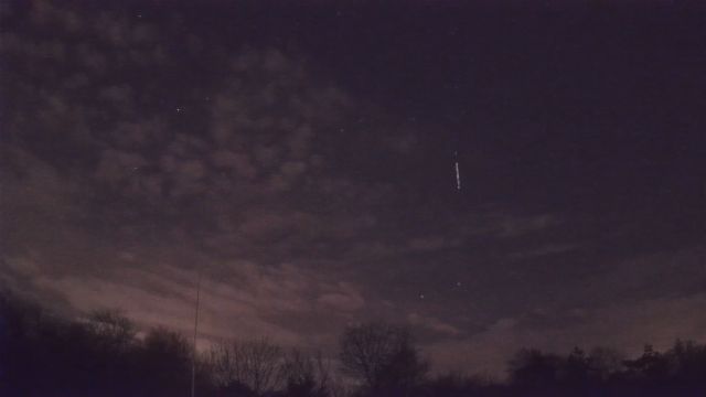 AMS18 meteor