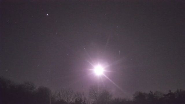 AMS18 meteor