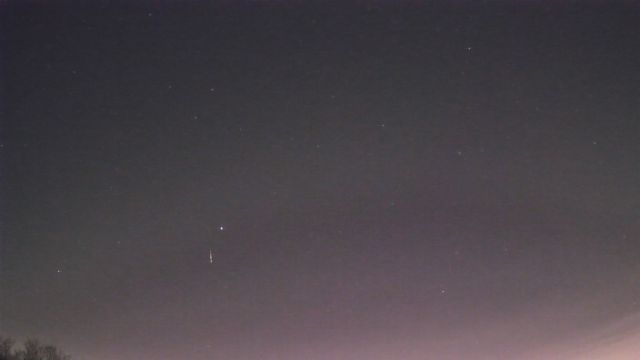 AMS18 meteor