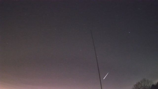 AMS18 meteor