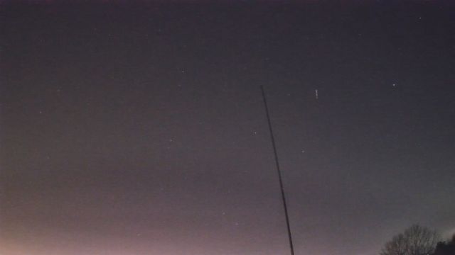 AMS18 meteor