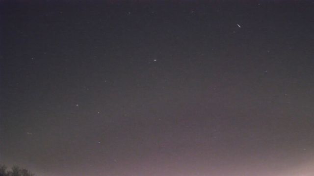 AMS18 meteor