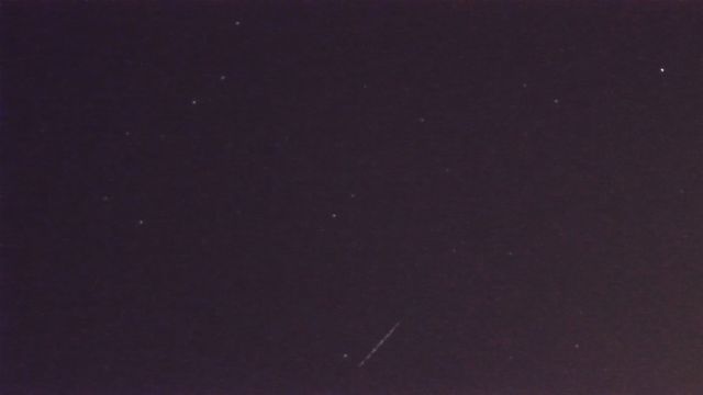 AMS18 meteor