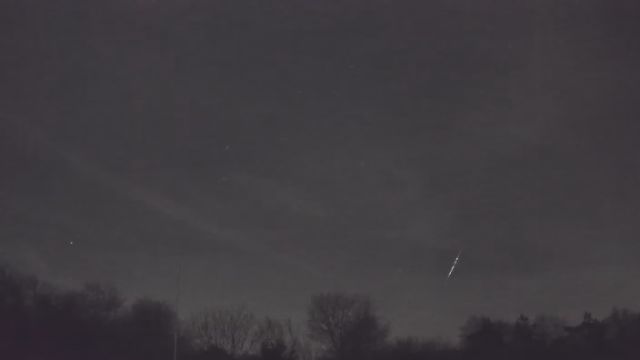 AMS18 meteor