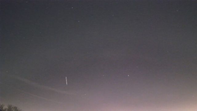 AMS18 meteor