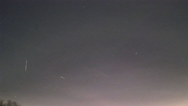 AMS18 meteor