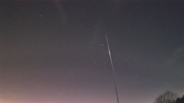 AMS18 meteor