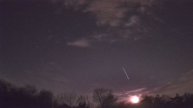 AMS18 meteor