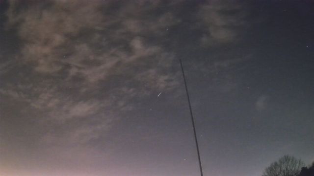 AMS18 meteor