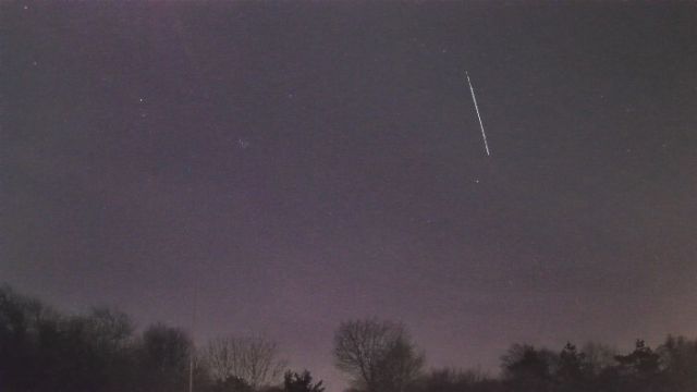 AMS18 meteor