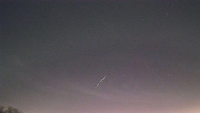 AMS18 meteor