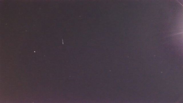 AMS18 meteor