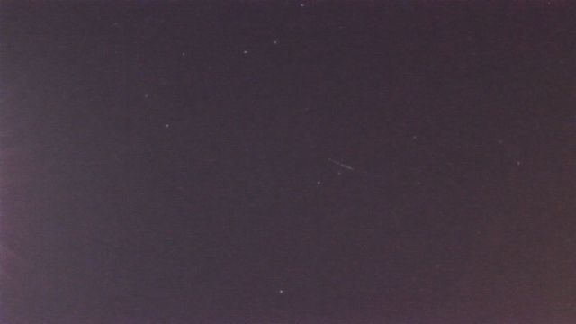 AMS18 meteor