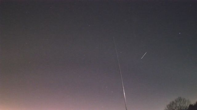 AMS18 meteor