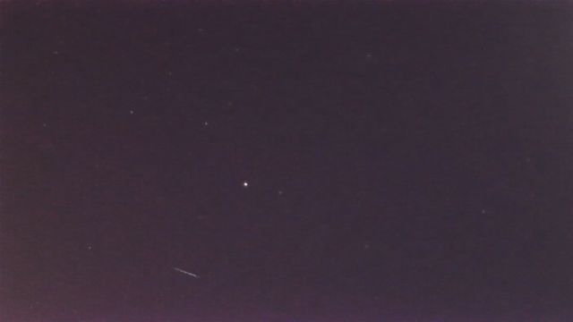 AMS18 meteor