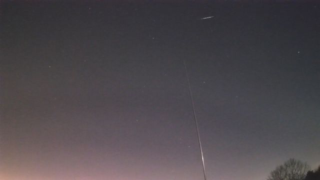 AMS18 meteor