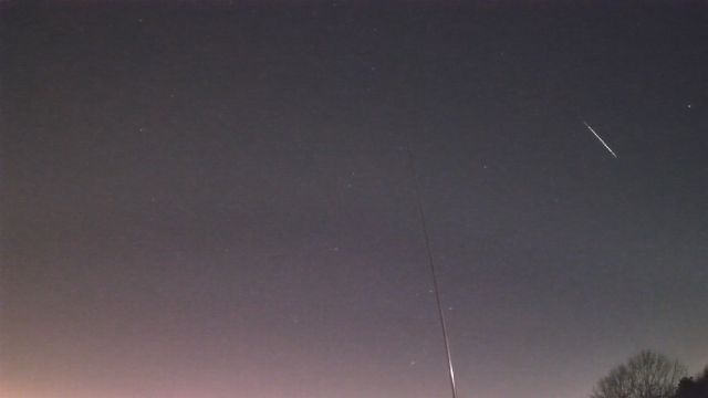 AMS18 meteor