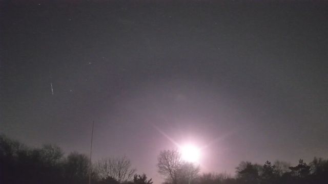 AMS18 meteor