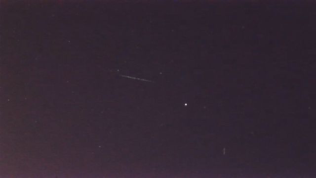AMS18 meteor