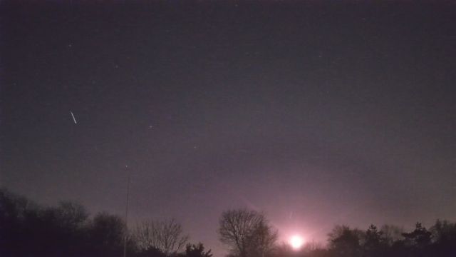 AMS18 meteor