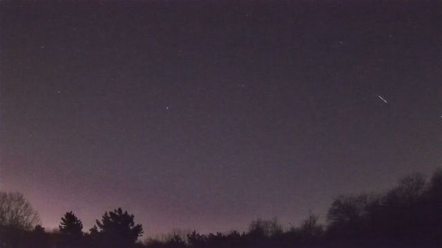 AMS18 meteor