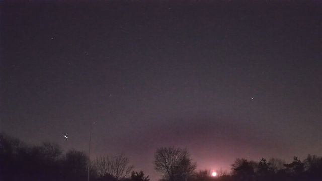 AMS18 meteor