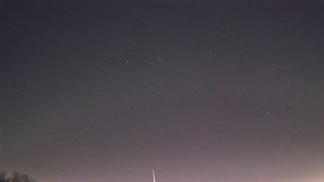 AMS18 meteor