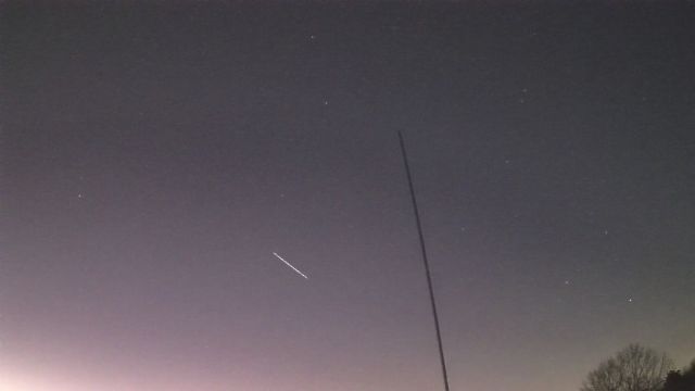 AMS18 meteor