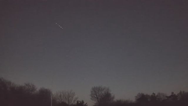 AMS18 meteor