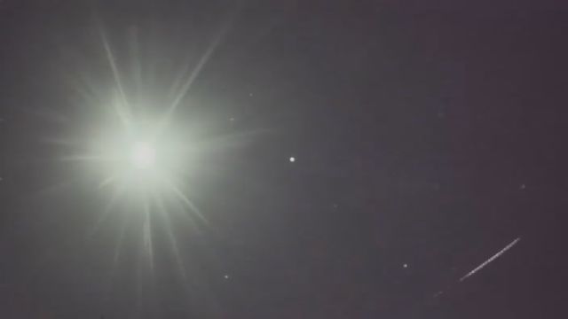 AMS18 meteor