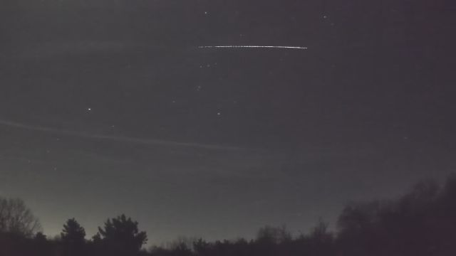 AMS18 meteor